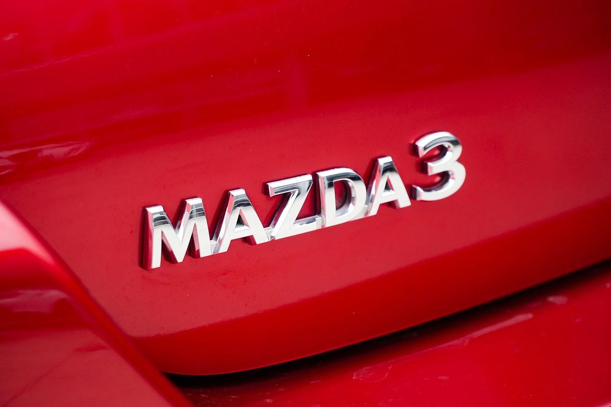 2019 Mazda 3 G25 Astina BP Series