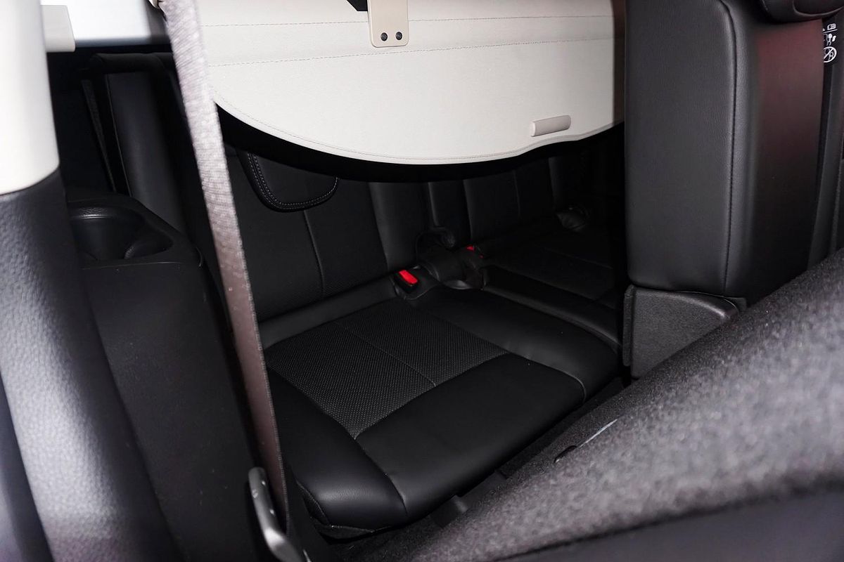 2018 Nissan X-TRAIL ST-L T32 Series II