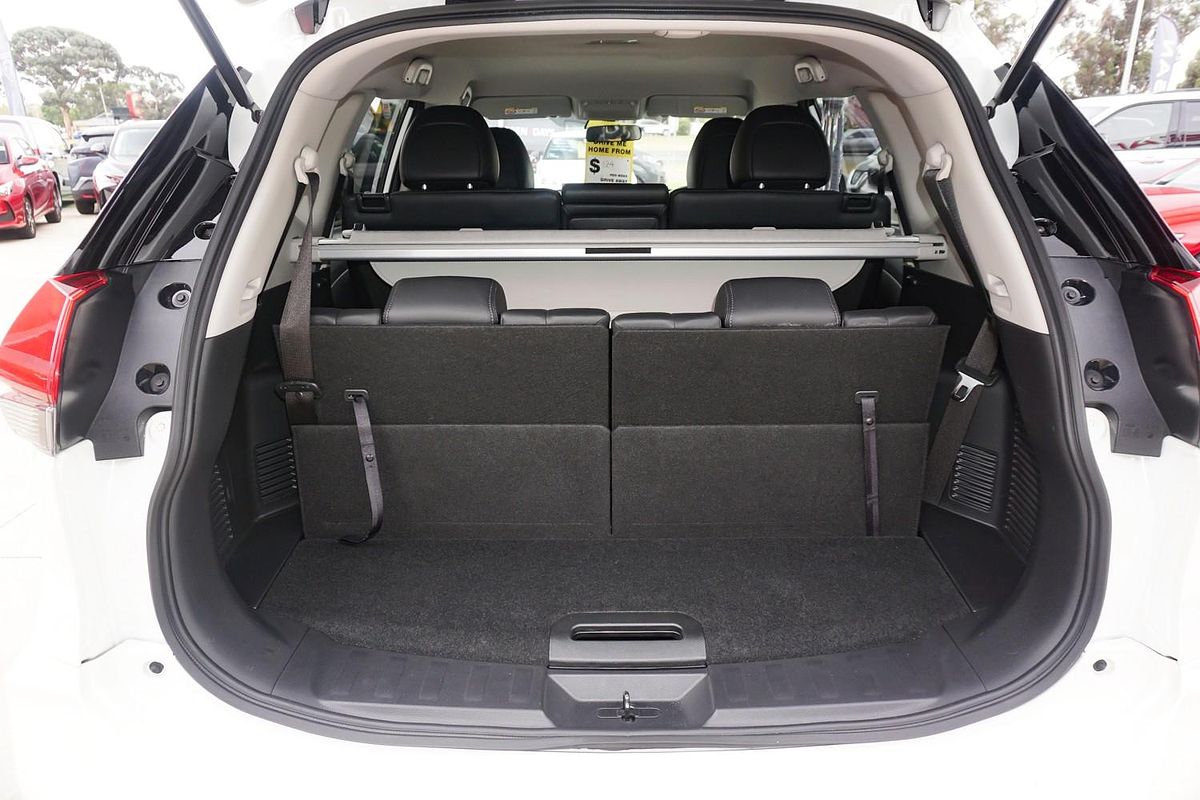 2018 Nissan X-TRAIL ST-L T32 Series II