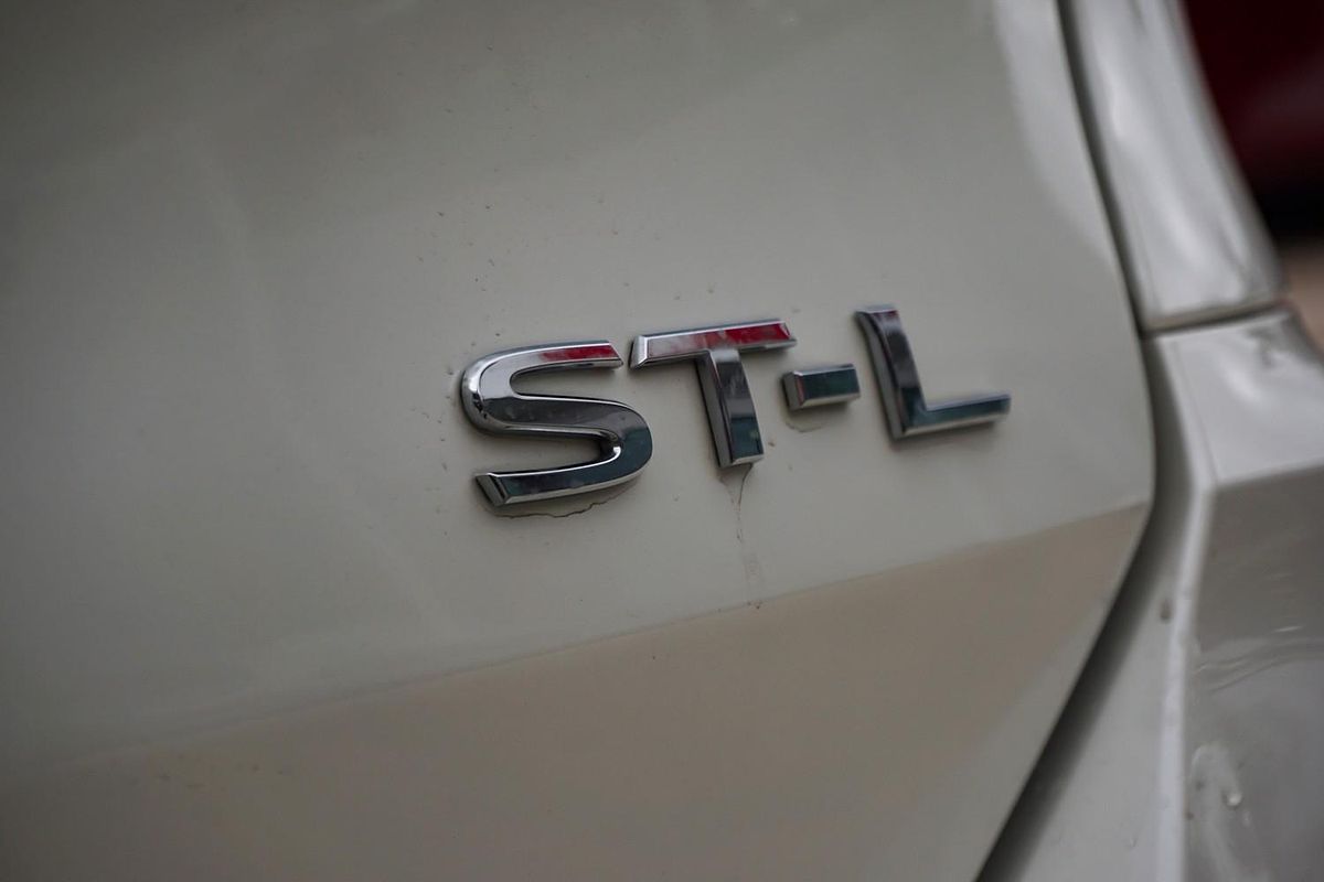 2018 Nissan X-TRAIL ST-L T32 Series II