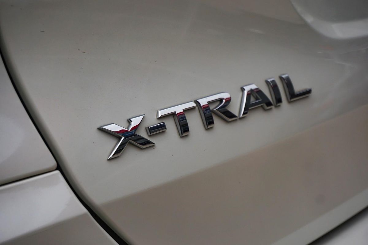 2018 Nissan X-TRAIL ST-L T32 Series II