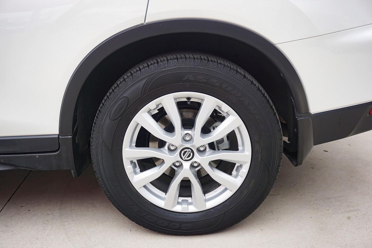 2018 Nissan X-TRAIL ST-L T32 Series II