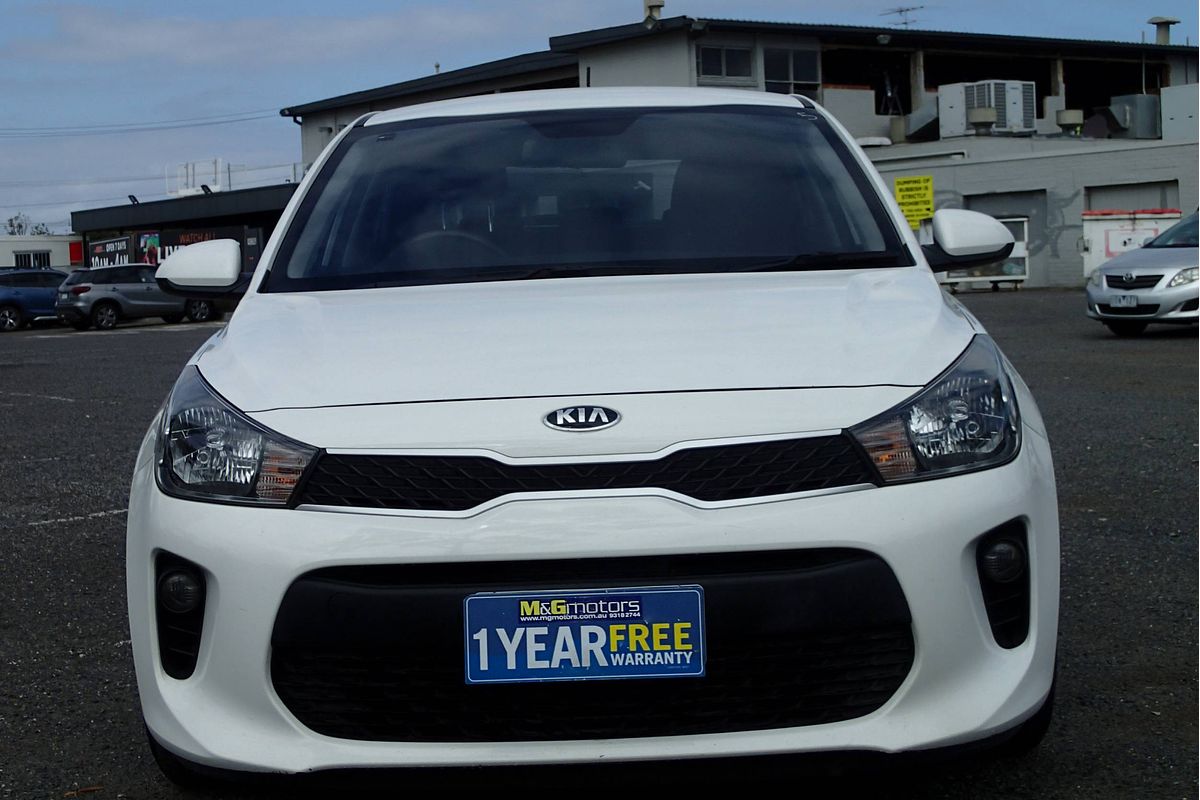 2017 Kia RIO YB MY17