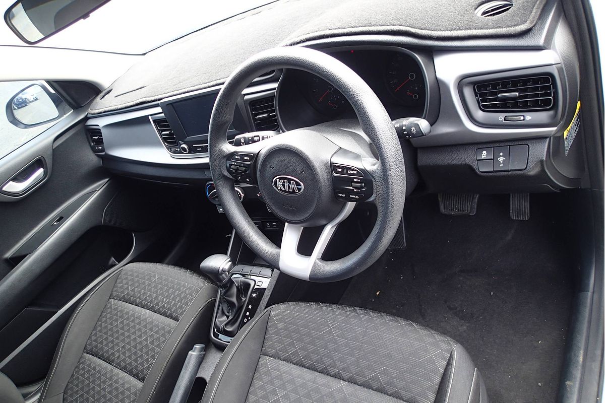 2017 Kia RIO YB MY17