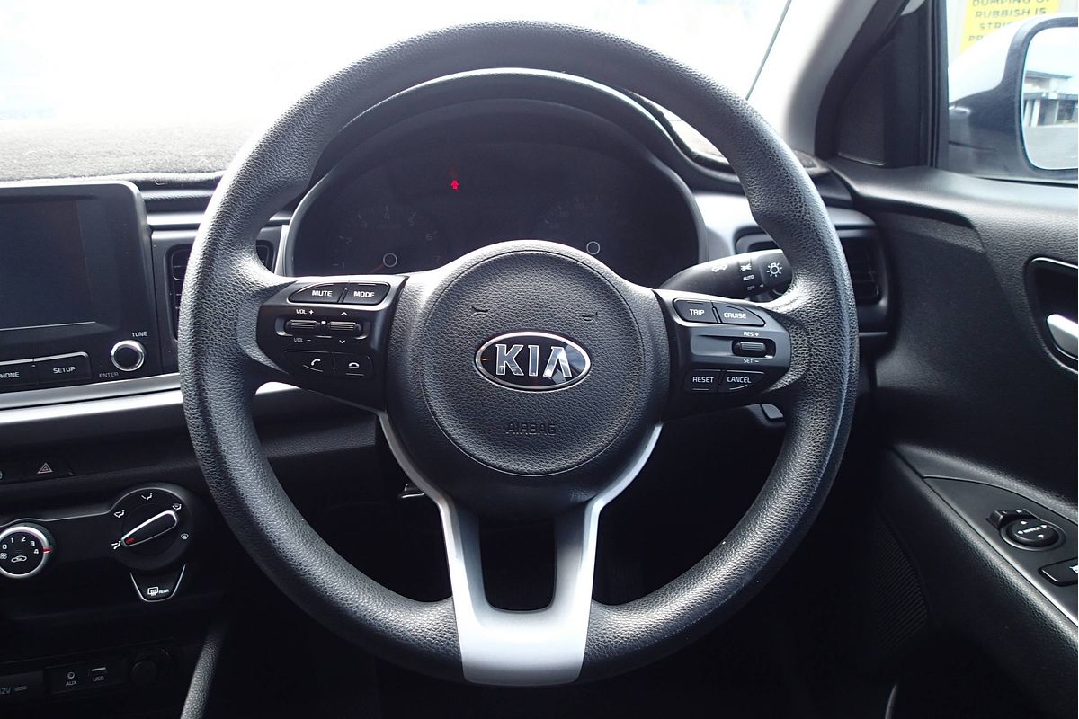 2017 Kia RIO YB MY17