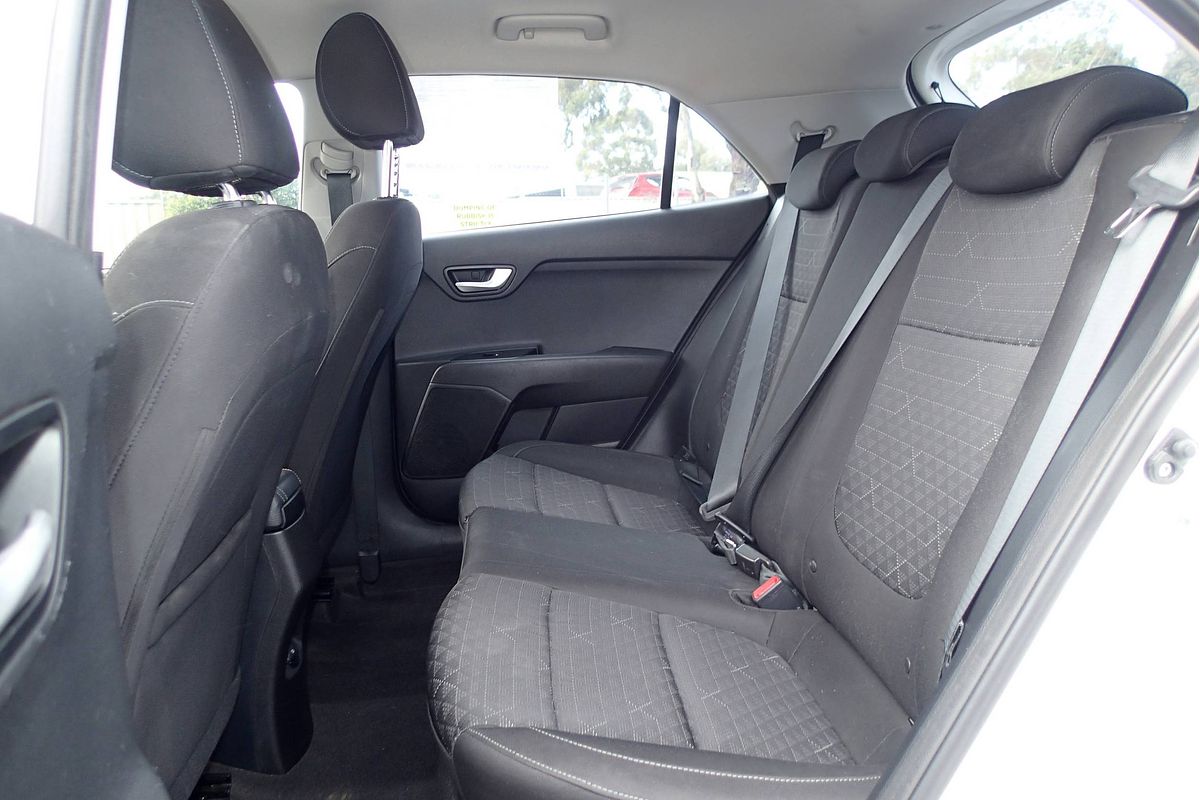 2017 Kia RIO YB MY17