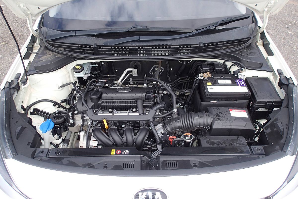 2017 Kia RIO YB MY17