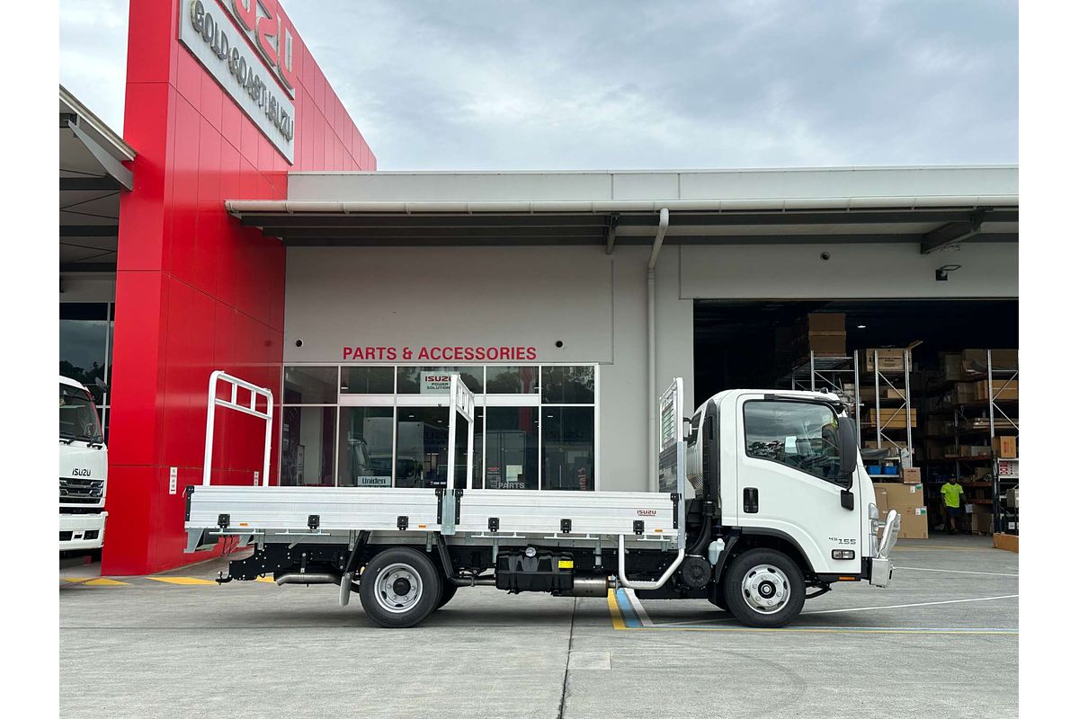 2025 Isuzu NPR 45/55-155 Manual MWB Tradepack NO ADBLUE OR DPD  4x2