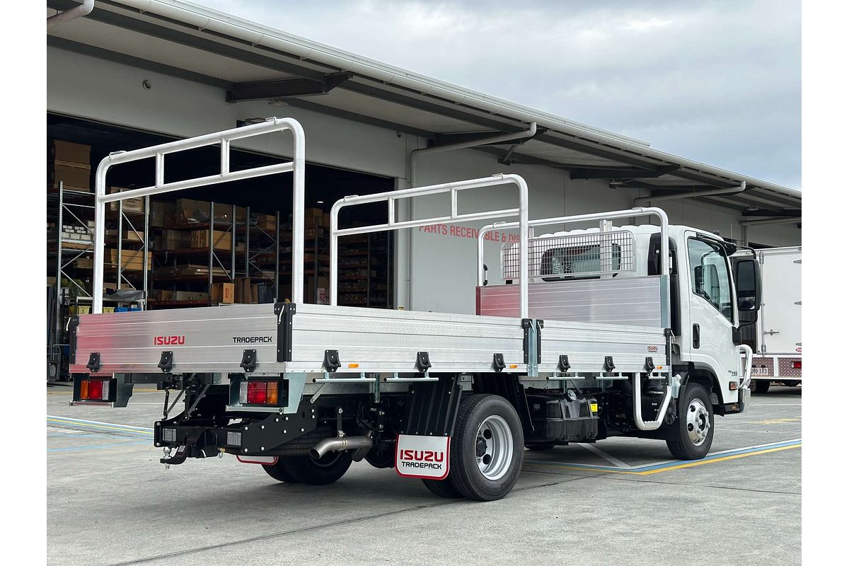 2025 Isuzu NPR 45/55-155 Manual MWB Tradepack NO ADBLUE OR DPD  4x2