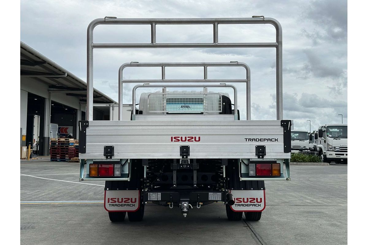 2025 Isuzu NPR 45/55-155 Manual MWB Tradepack NO ADBLUE OR DPD  4x2