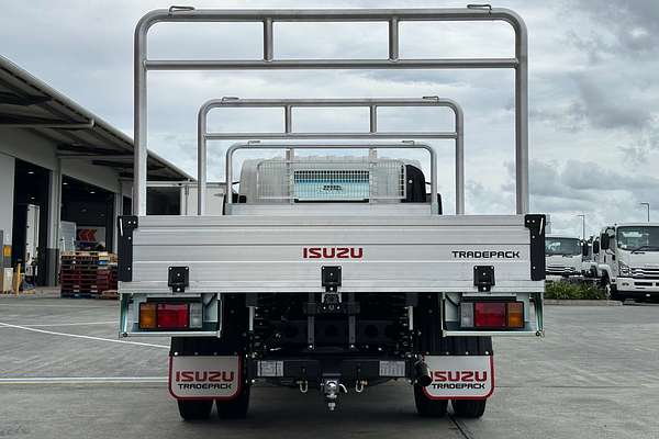 2025 Isuzu NPR 45/55-155 Manual MWB Tradepack NO ADBLUE OR DPD  4x2