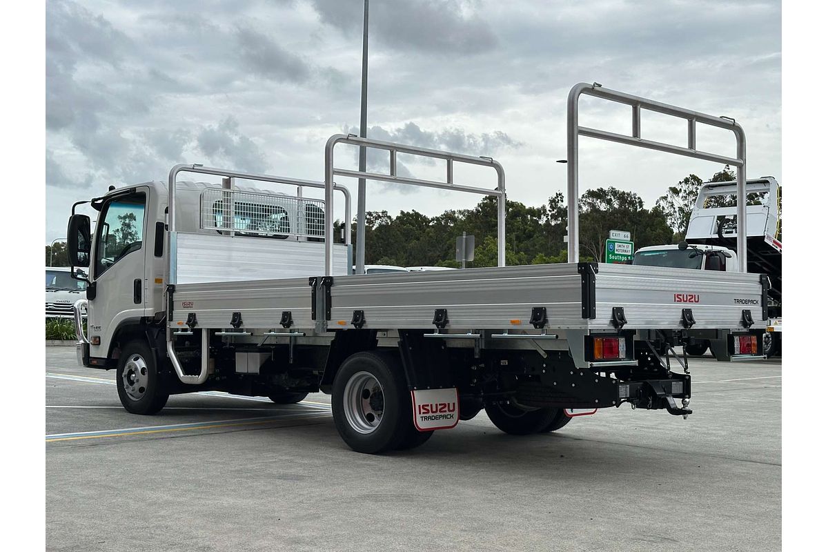 2025 Isuzu NPR 45/55-155 Manual MWB Tradepack NO ADBLUE OR DPD  4x2