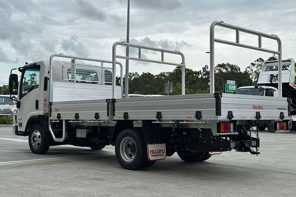 2025 Isuzu NPR 45/55-155 Manual MWB Tradepack NO ADBLUE OR DPD  4x2