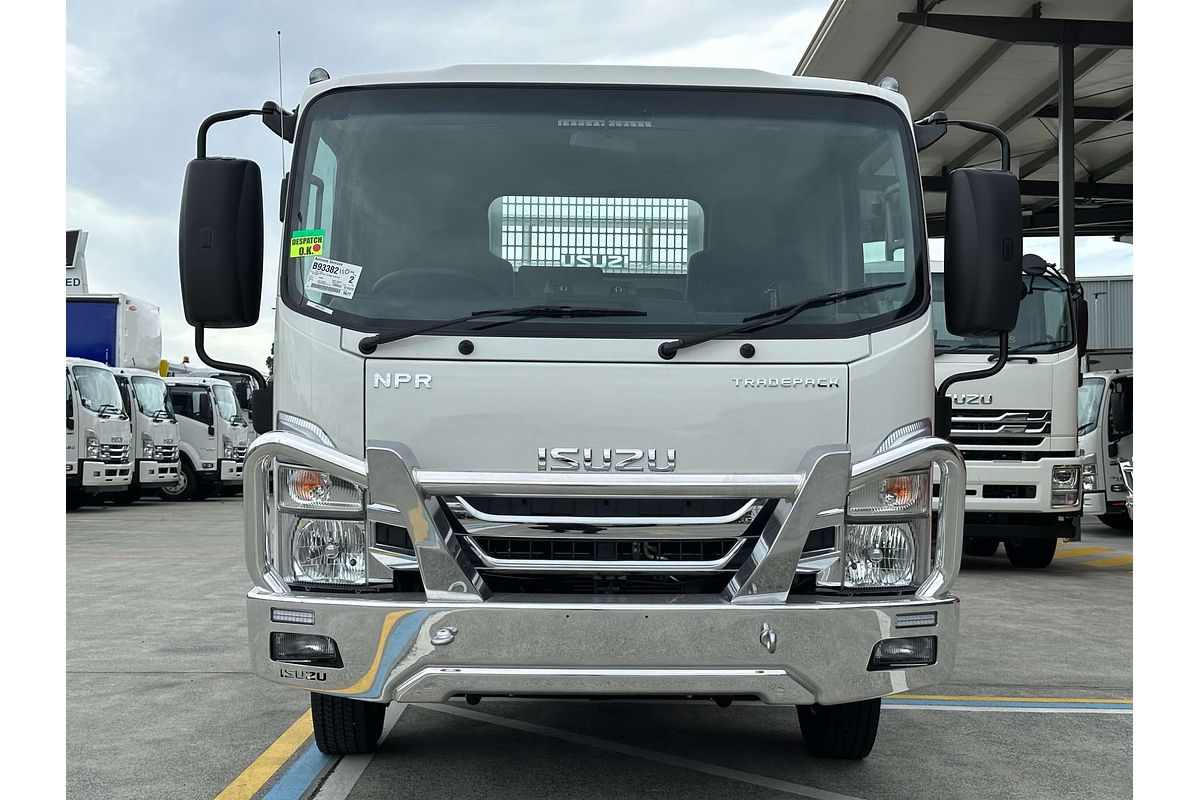 2025 Isuzu NPR 45/55-155 Manual MWB Tradepack NO ADBLUE OR DPD  4x2