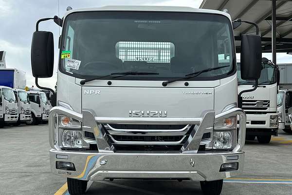 2025 Isuzu NPR 45/55-155 Manual MWB Tradepack NO ADBLUE OR DPD  4x2