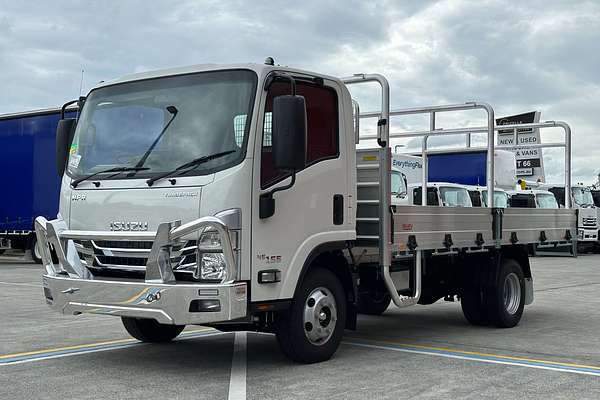 2025 Isuzu NPR 45/55-155 Manual MWB Tradepack NO ADBLUE OR DPD  4x2