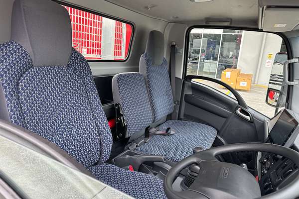 2025 Isuzu NPR 45/55-155 Manual MWB Tradepack NO ADBLUE OR DPD  4x2