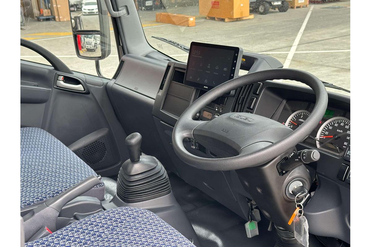 2025 Isuzu NPR 45/55-155 Manual MWB Tradepack NO ADBLUE OR DPD  4x2