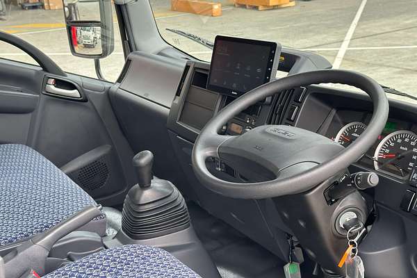 2025 Isuzu NPR 45/55-155 Manual MWB Tradepack NO ADBLUE OR DPD  4x2