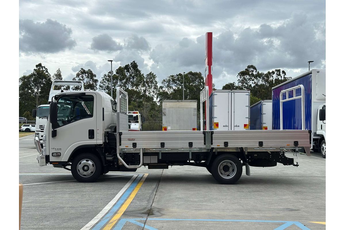 2025 Isuzu NPR 45/55-155 Manual MWB Tradepack NO ADBLUE OR DPD  4x2