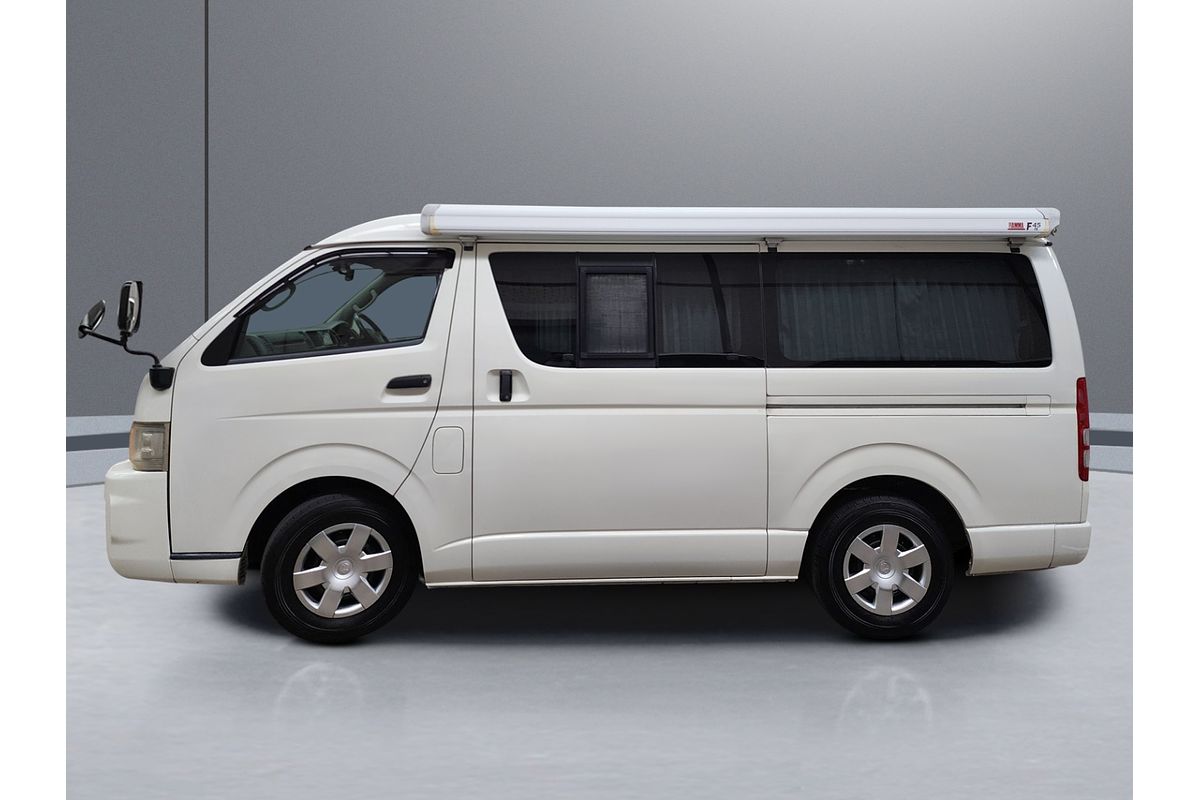 2006 Toyota Hiace Commuter TRH223R