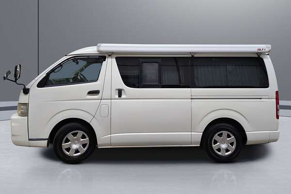 2006 Toyota Hiace Commuter TRH223R