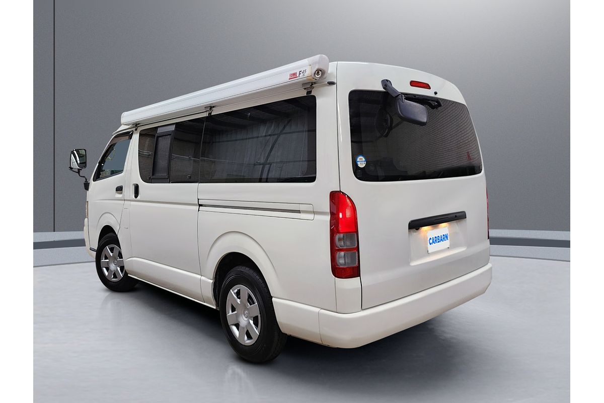 2006 Toyota Hiace Commuter TRH223R