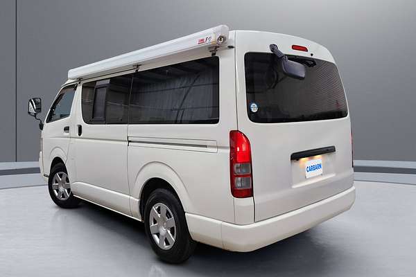 2006 Toyota Hiace Commuter TRH223R
