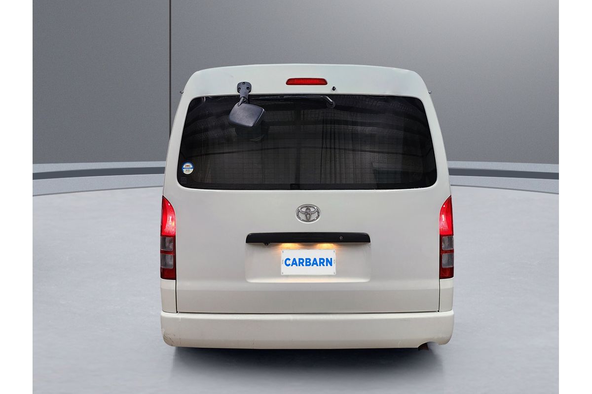 2006 Toyota Hiace Commuter TRH223R