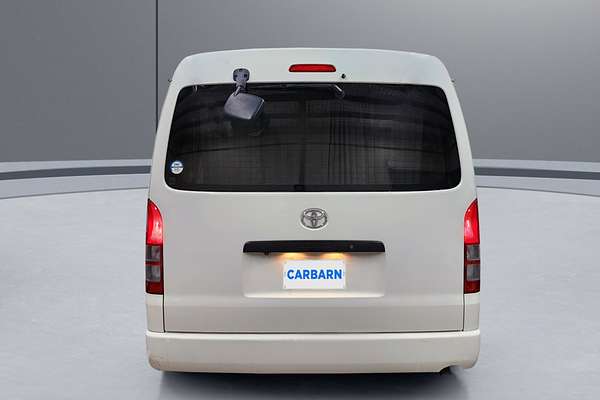 2006 Toyota Hiace Commuter TRH223R