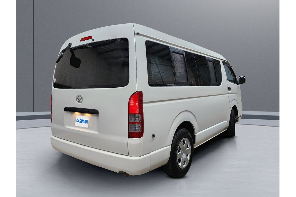 2006 Toyota Hiace Commuter TRH223R