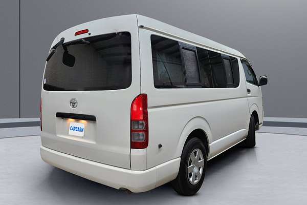2006 Toyota Hiace Commuter TRH223R