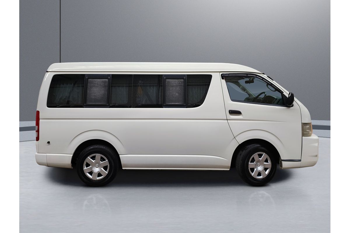 2006 Toyota Hiace Commuter TRH223R
