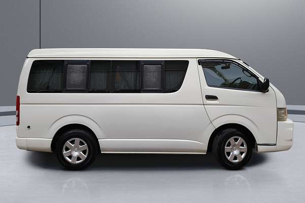 2006 Toyota Hiace Commuter TRH223R