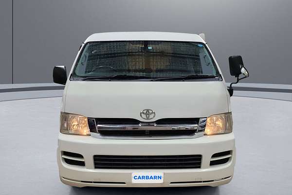 2006 Toyota Hiace Commuter TRH223R