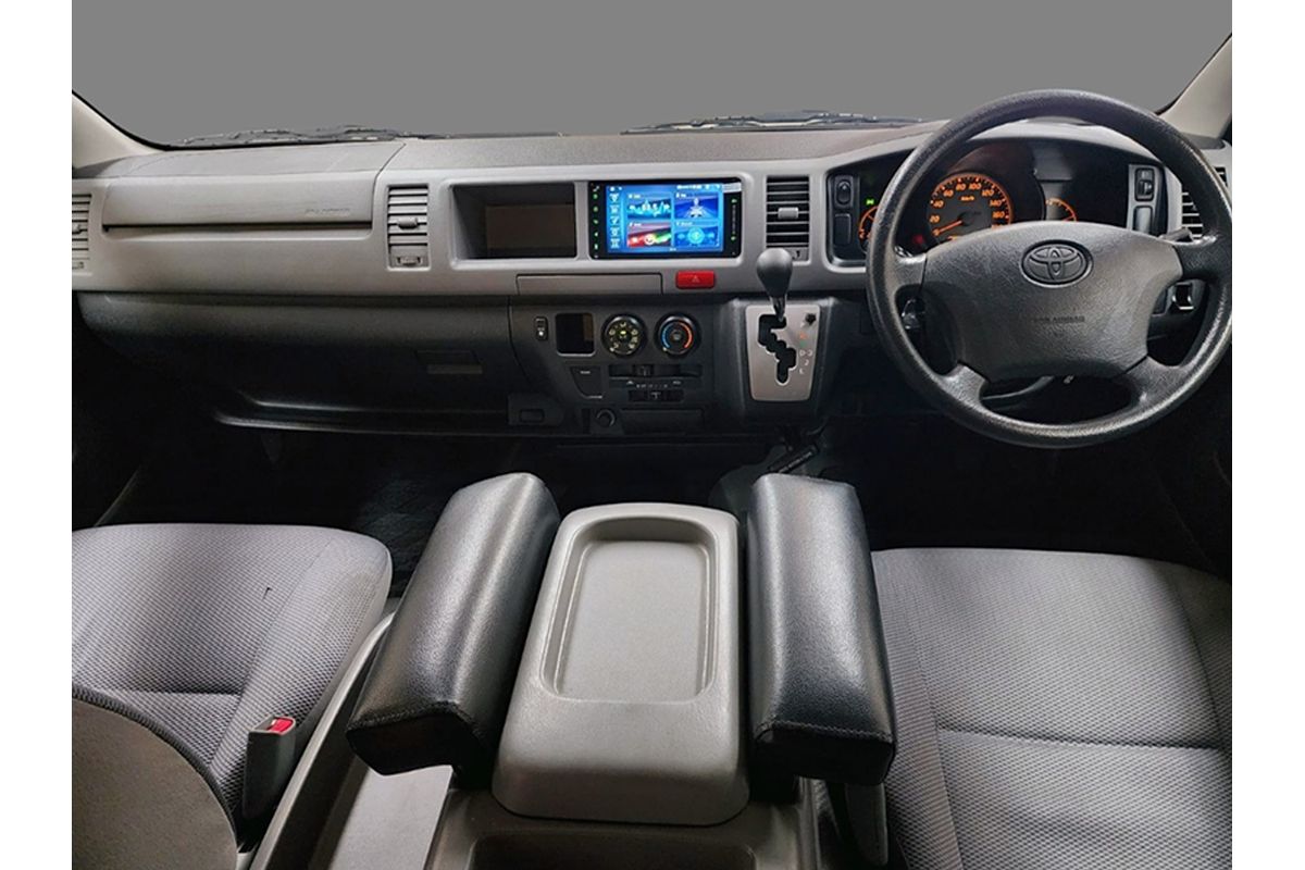 2006 Toyota Hiace Commuter TRH223R