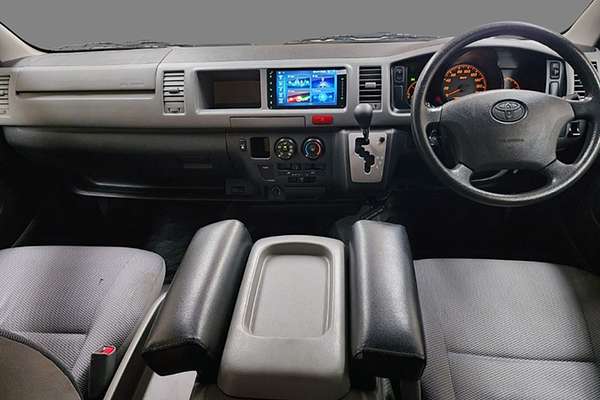 2006 Toyota Hiace Commuter TRH223R