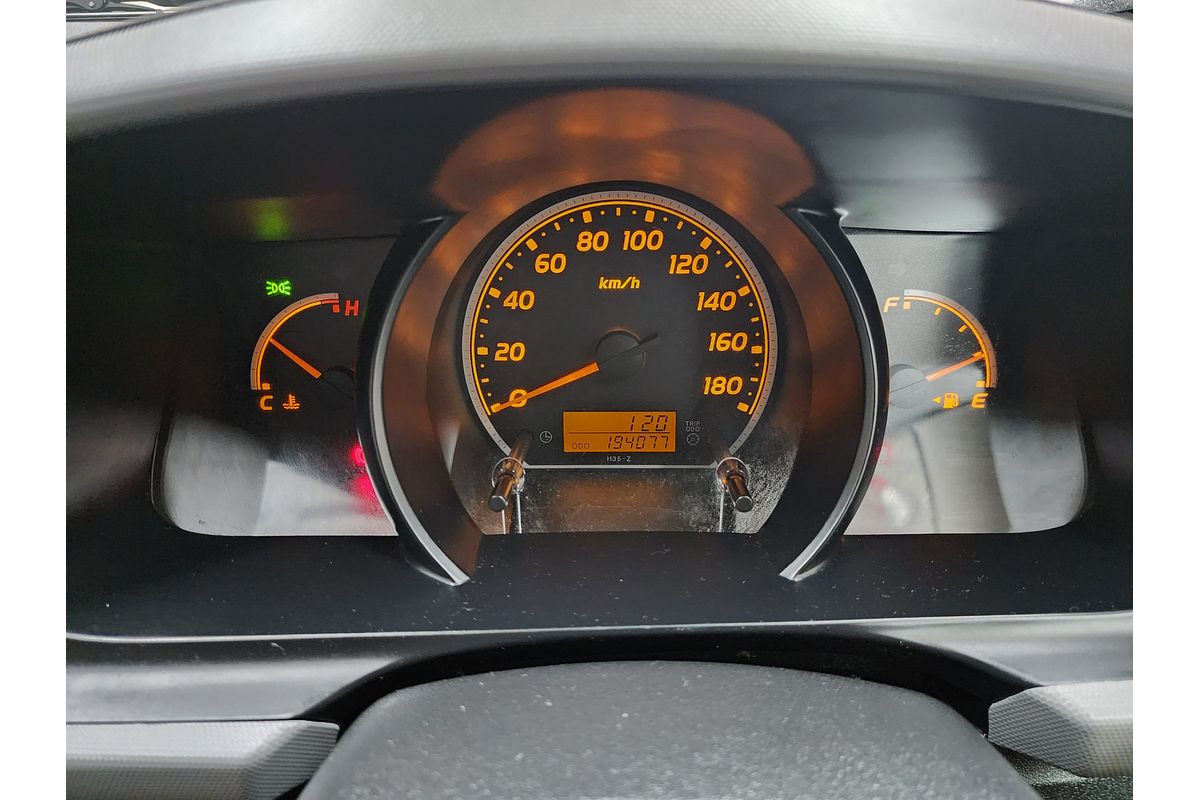 2006 Toyota Hiace Commuter TRH223R