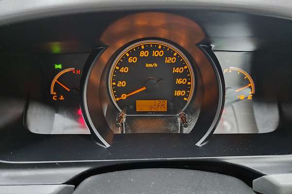 2006 Toyota Hiace Commuter TRH223R