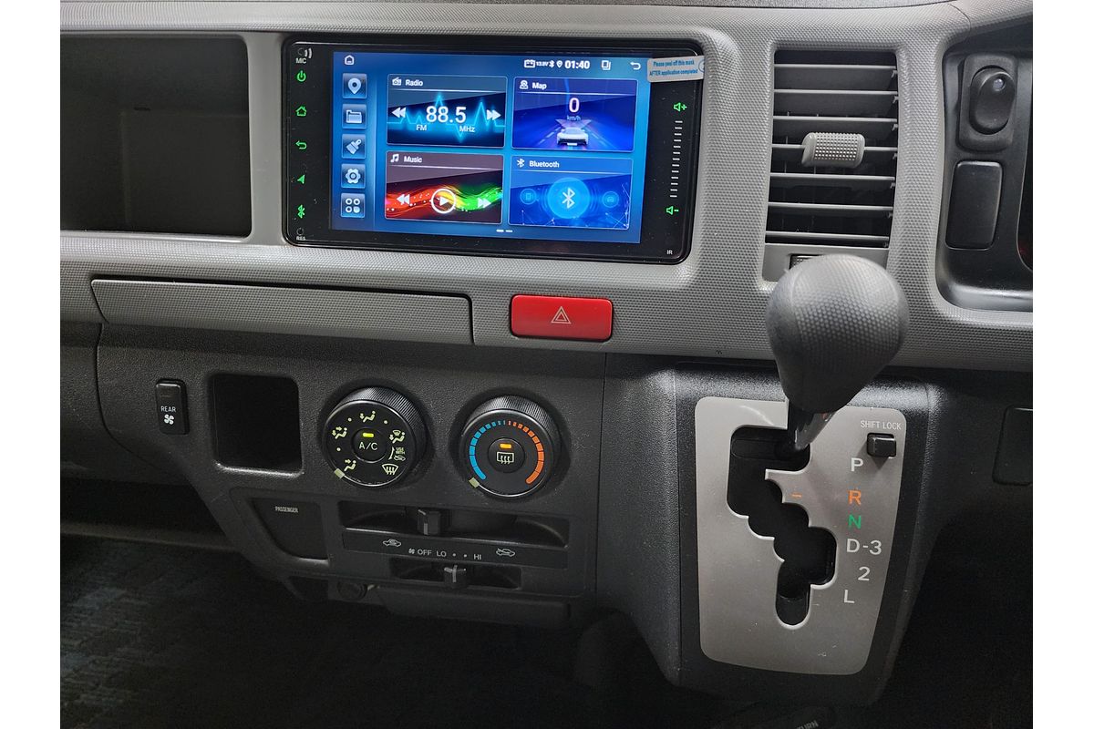 2006 Toyota Hiace Commuter TRH223R