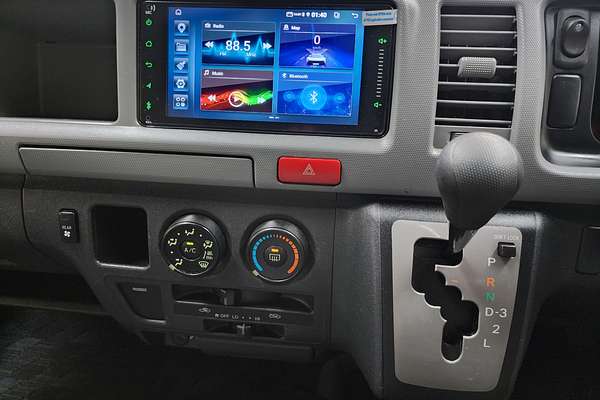 2006 Toyota Hiace Commuter TRH223R