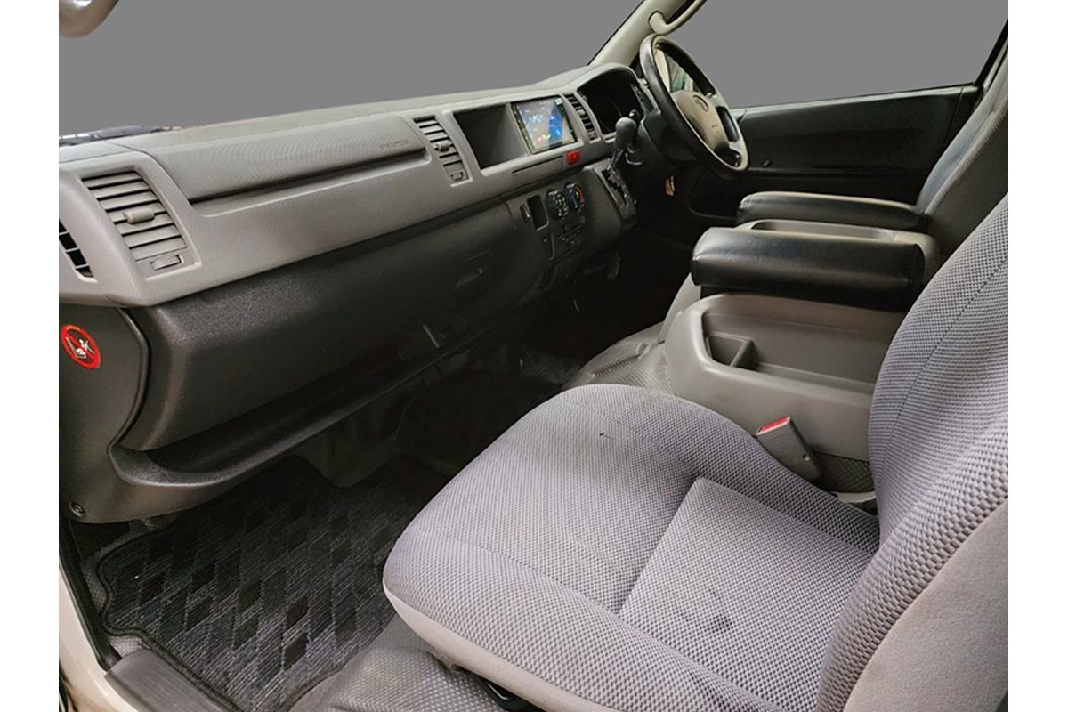 2006 Toyota Hiace Commuter TRH223R