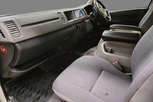 2006 Toyota Hiace Commuter TRH223R