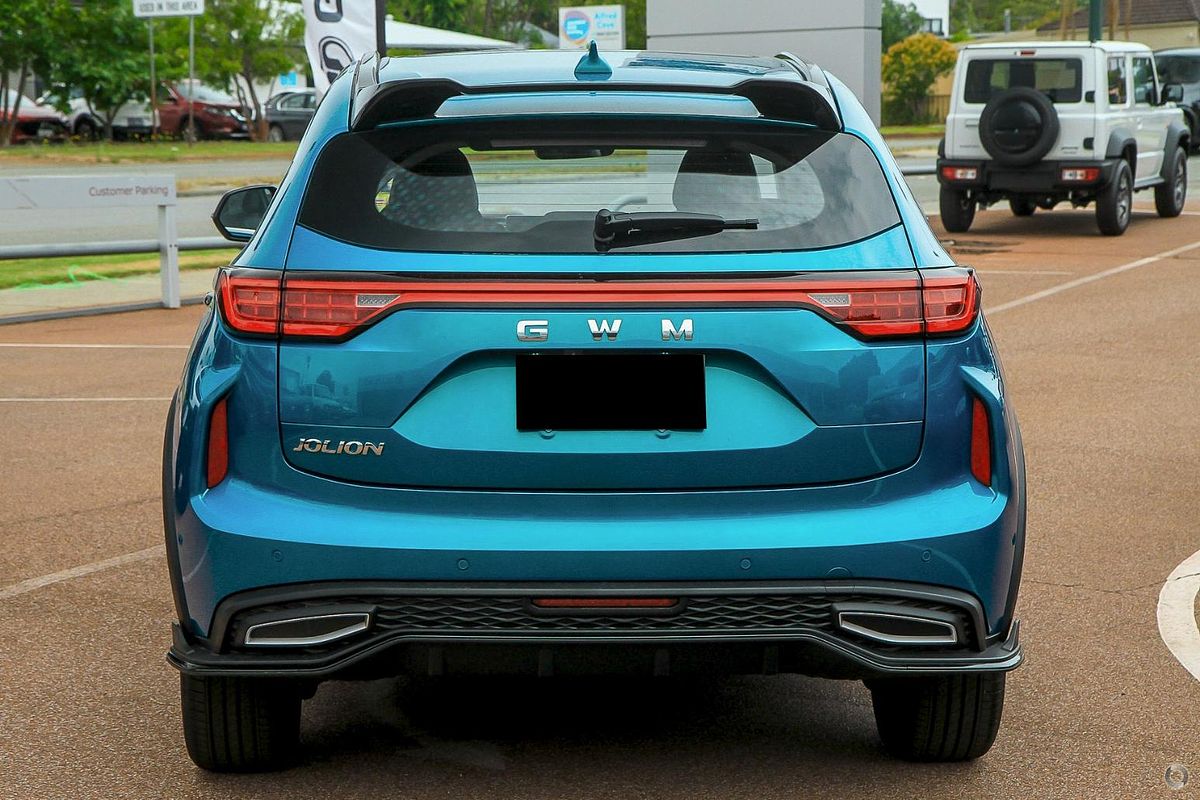 2025 GWM Haval Jolion Ultra A02