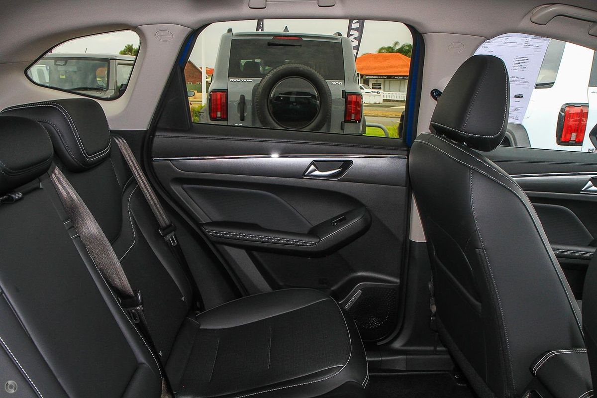 2025 GWM Haval Jolion Ultra A02