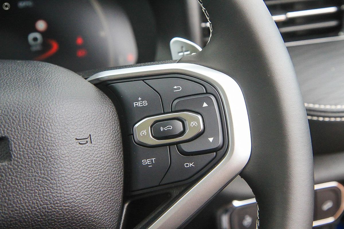 2025 GWM Haval Jolion Ultra A02