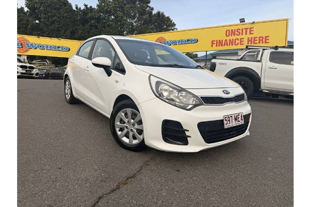 2016 Kia Rio S UB