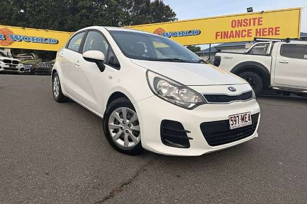 2016 Kia Rio S UB