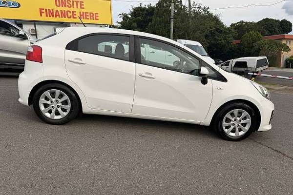 2016 Kia Rio S UB