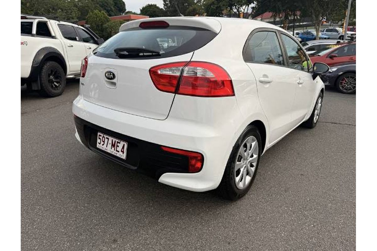 2016 Kia Rio S UB